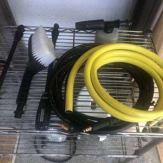 【リサイクルサービス八光　田上店】未使用品　ケルヒャー 家庭用高圧洗浄機 JTK38 リサイクルサービス八光 田上店】未使用品 ケルヒャー 家庭用高圧洗浄