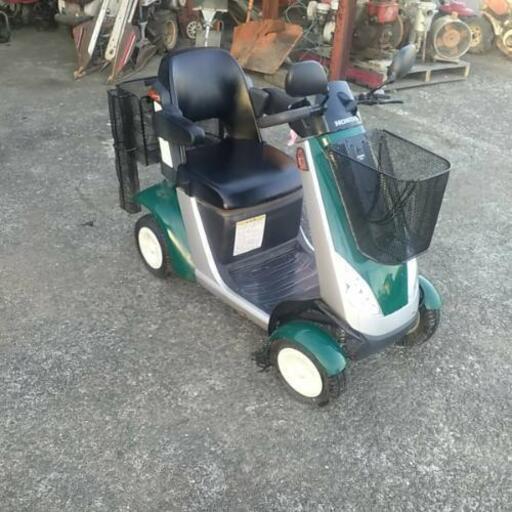 シニアカー ホンダ モンパルML200