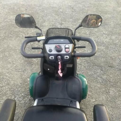 シニアカー ホンダ モンパルML200