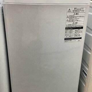 【送料無料・設置無料】洗濯機 2018年製 TOSHIBA AW...