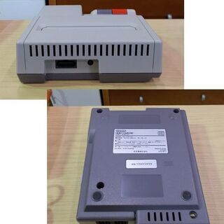 ニューファミコン 本体 HVC-101 HVC-NFF AV端子ファミコン