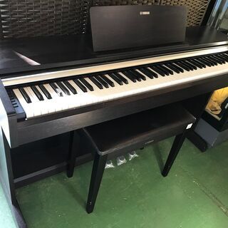 愛品館八千代店】YAMAHA 2015年製 電子ピアノ ARIUS YDP-142【愛八DP】