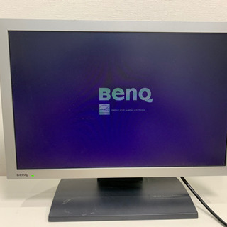 BenQ 19インチ液晶モニタ(ジャンク品)