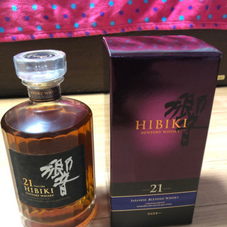 再投稿！！入手困難！！響21年　700ml