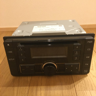 トヨタ純正オーディオ　CP-W66
