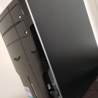 ゲーミングPC 株式会社マウスコンピューター　バーガーパソコン　本体&他付属品