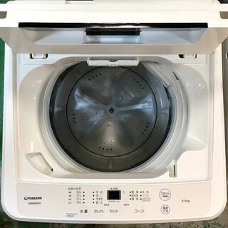送料無料・設置無料サービス有り】洗濯機 2018年製 AQUA AQW-KS6G(P