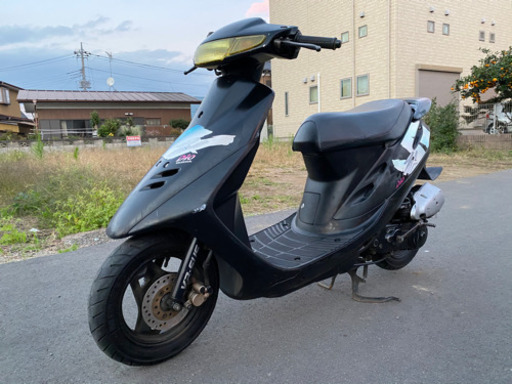 ホンダスーパーディオZX