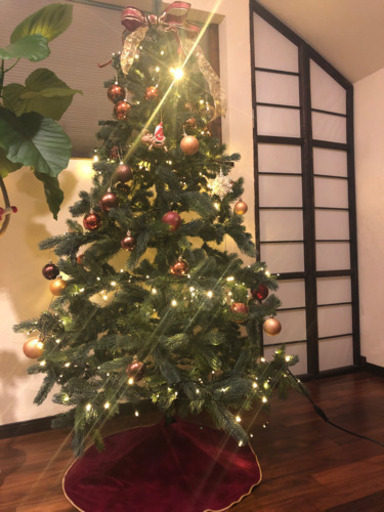 クリスマスツリー一式