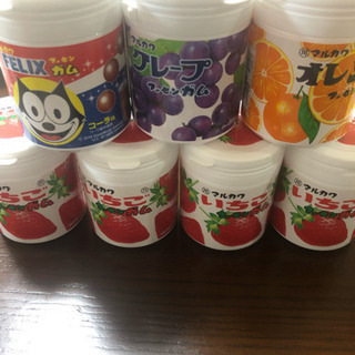 マルカワ フーセンガムセット