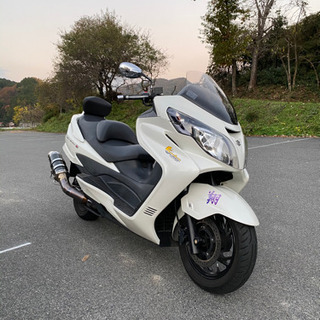スズキ スカイウェイブ250 type S - 新見市