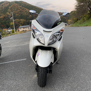 スズキ スカイウェイブ250 type S - バイク