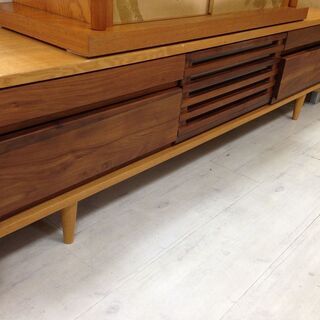 取りに来れる方限定！ACTUSのテレビボード！