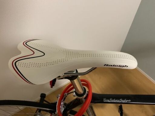 ラレー　ロードバイク　走行距離短く室内保管のため綺麗です。 ラレー ロードバイク 走行距離短く室内保管のため綺麗です。