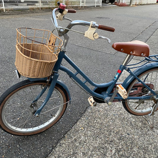 子供自転車