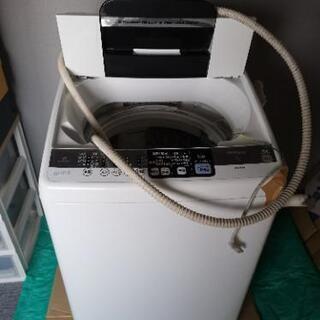 【ネット決済】日立洗濯機　NW−7MY