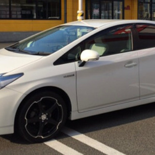 18インチ プリウス レクサス CT200 等に アルミ タイヤ 18インチ 4本