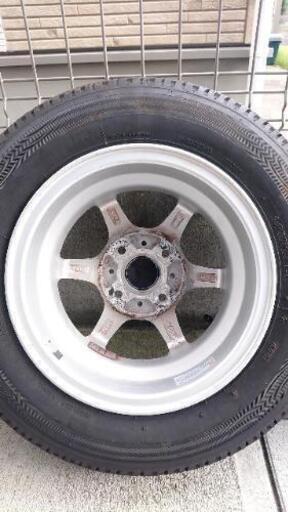 その他 BRIDGESTONE 145R12 6PR