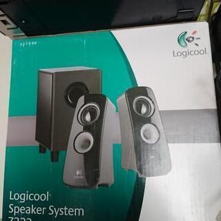 新品 LOGICOOL スピーカーシステム 2.1ch P…