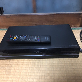 TOSHIBA 東芝 「 RD-E1005K」 大容量1TB ダビング10 地上/CS/BS DVDレコーダー 2番組W録画