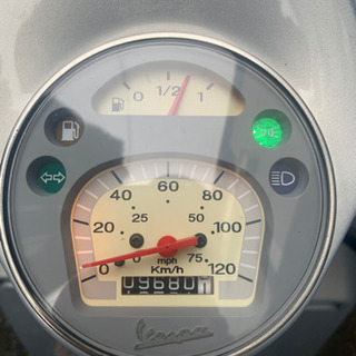 Vespa PX150 Touring チューブレス仕様　限定モデル