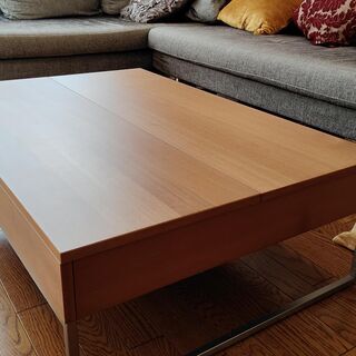 BoConcept Chiva / ボーコンセプトチーバ コーヒーテーブル ボー