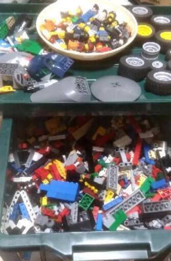 ＬＥＧＯ レゴブロック パーツ取り