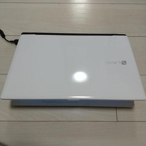 年式浅め】NEC LAVIE NS100C1W 【公式通販】