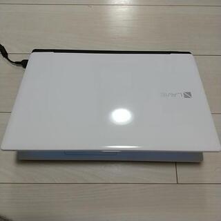年式浅め】NEC LAVIE NS100C1W