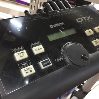 トレファク鶴ヶ島店】YAMAHA 電子ドラム DTX500