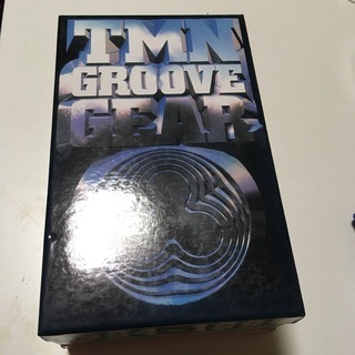 GROOVE GEAR 1984–1994 TMNのBOXセット