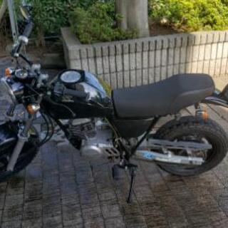 エイプ50　エンジン良好 カスタム車 Ape