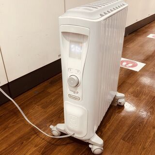 節電できるデロンギのオイルヒーター！ベルカルドあります！