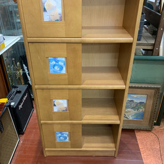 karimoku (Direttore)ハイタイプ本棚【トレファク所沢店】