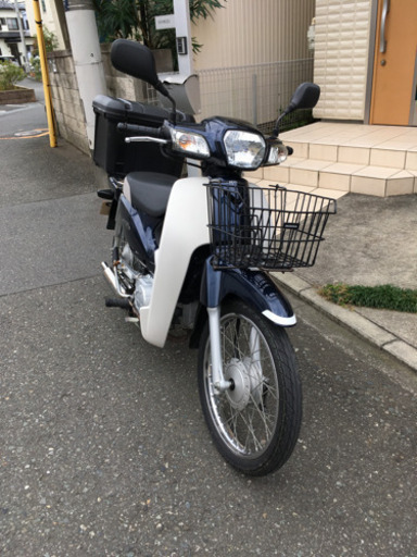交換希望　モトクロス車と交換してください