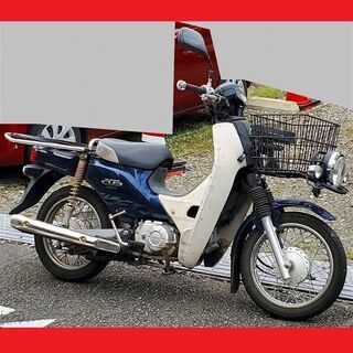 ★値引で50000円★お届け可★ホンダ スーパーカブ50プロ A...