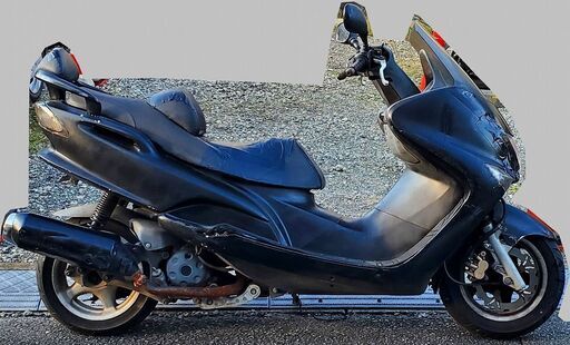 ☆値引で40000円☆お届け可☆ヤマハ マジェスティ125 5CA☆全国発送