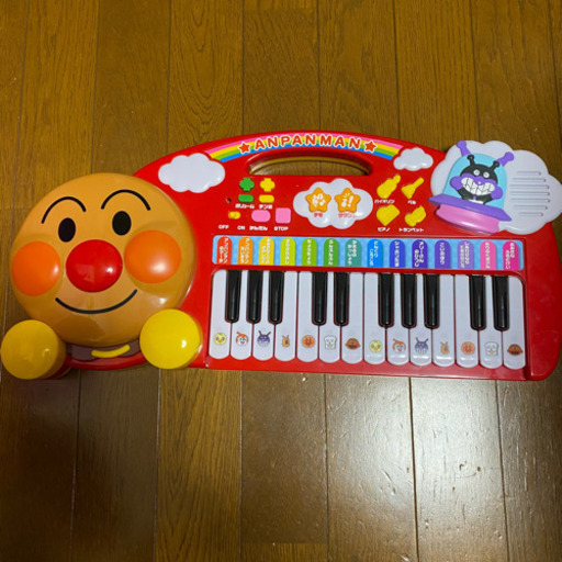 アンパンマンノリノリおんがくキーボード かぺころ 千葉の子供用品の中古あげます 譲ります ジモティーで不用品の処分 アンパンマンノリノリおんがくキーボード かぺころ 千葉の子供用品の中古あげます 譲ります ジモティーで不用品の処分