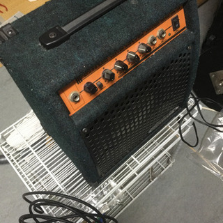 Fernandes Os 15 ギターアンプ フェルナンデス さとう 酒田のアンプの中古あげます 譲ります ジモティーで不用品の処分