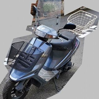 ☆値引で30000円☆お届け可☆スズキ アドレスV100 CE11A ☆