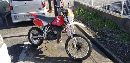ホンダ CRM50前期 モタード仕様