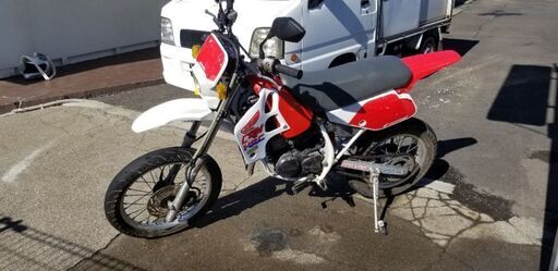 ホンダ CRM50前期 モタード仕様