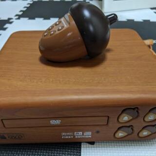 GHIBLI DVD PLAYER ジブリ DVDプレイヤー 死する BVHE-SG1