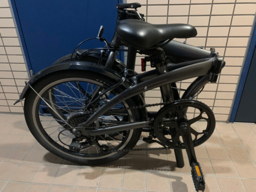 【最終値下】tern linka7 折り畳み自転車