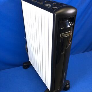 管理KRK273】DeLonghi デロンギ MDH15-BK マルチダイナミックヒーター