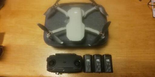 DJI mavic miniフライモアコンボ