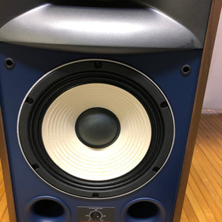 JBL4306スピーカー　ペア　中古美品