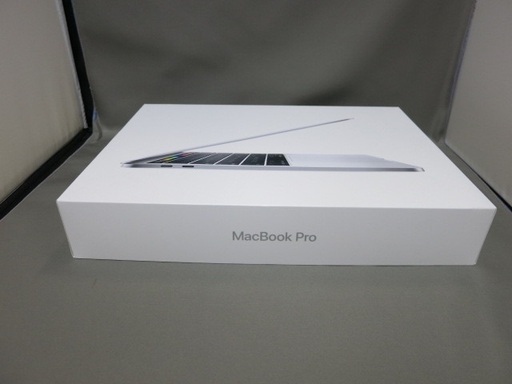 macbook pro 2019 13.3インチ 256gb i7 16gb