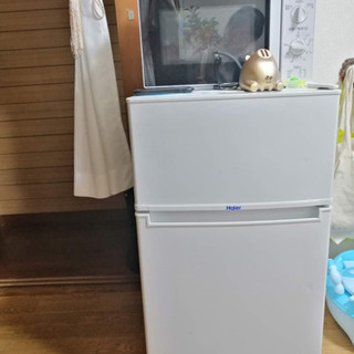 【急募】冷蔵庫・電子レンジセット