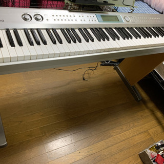 カシオ　デジタルピアノ　PL-40R